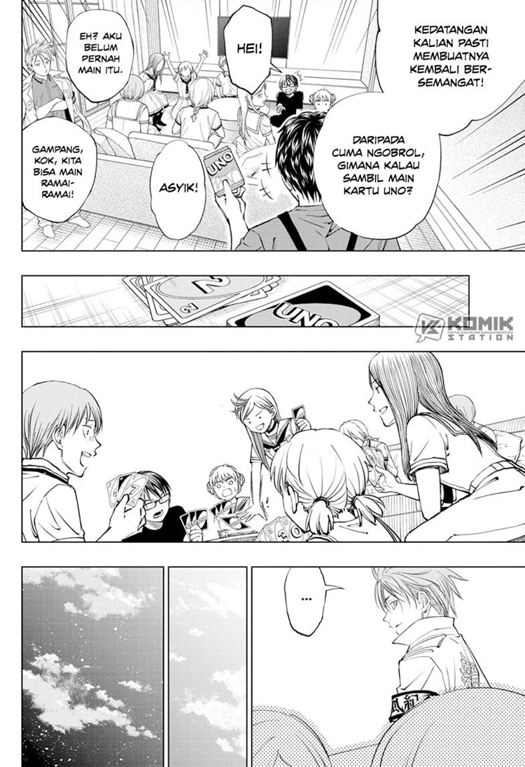 Read Kill Blue ID Manga Online