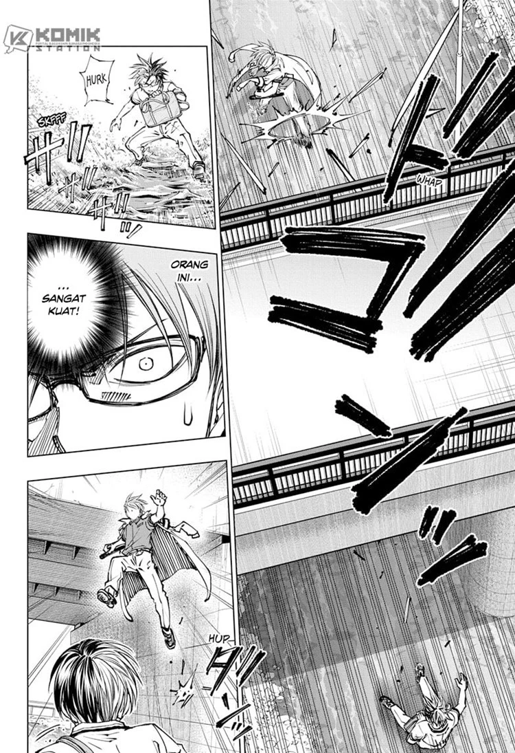 Read Kill Blue ID Manga Online