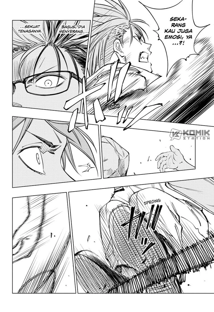 Read Kill Blue ID Manga Online