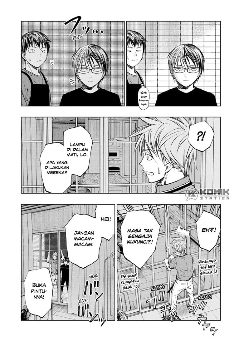Read Kill Blue ID Manga Online