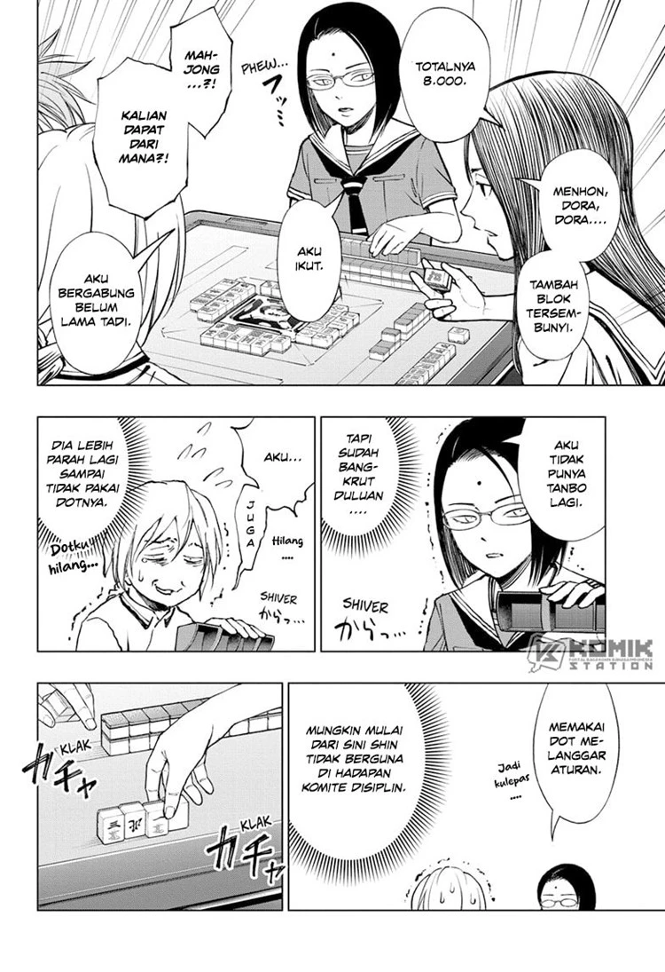 Read Kill Blue ID Manga Online
