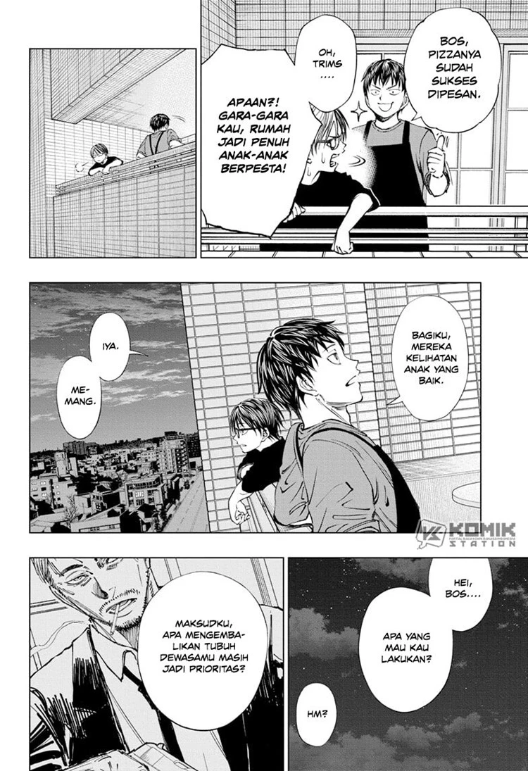 Read Kill Blue ID Manga Online