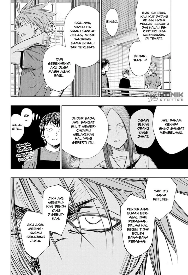 Read Kill Blue ID Manga Online