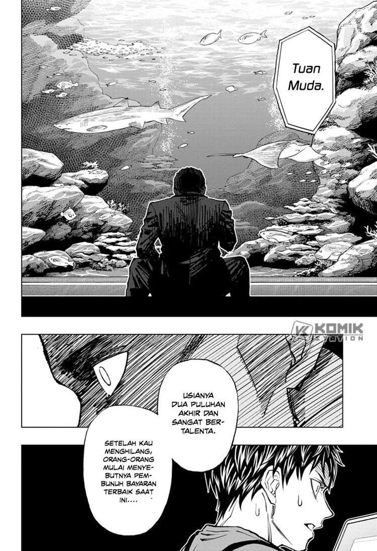 Read Kill Blue ID Manga Online