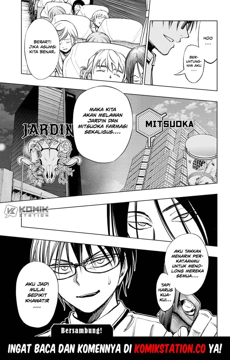 Read Kill Blue ID Manga Online
