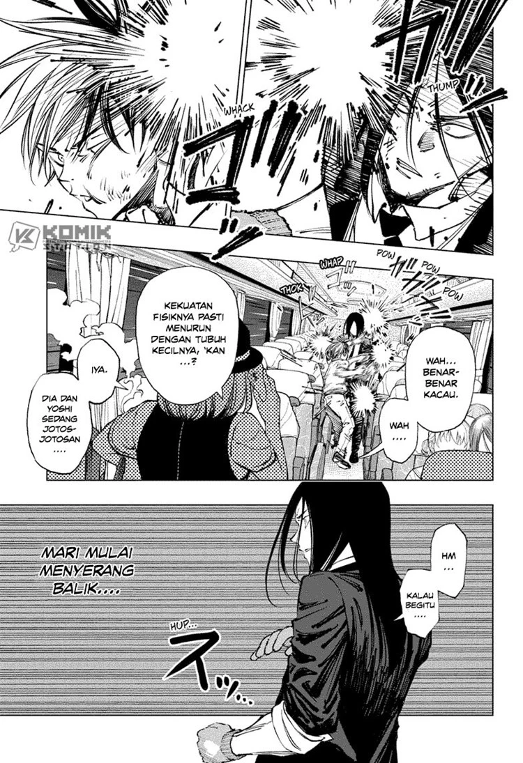 Read Kill Blue ID Manga Online