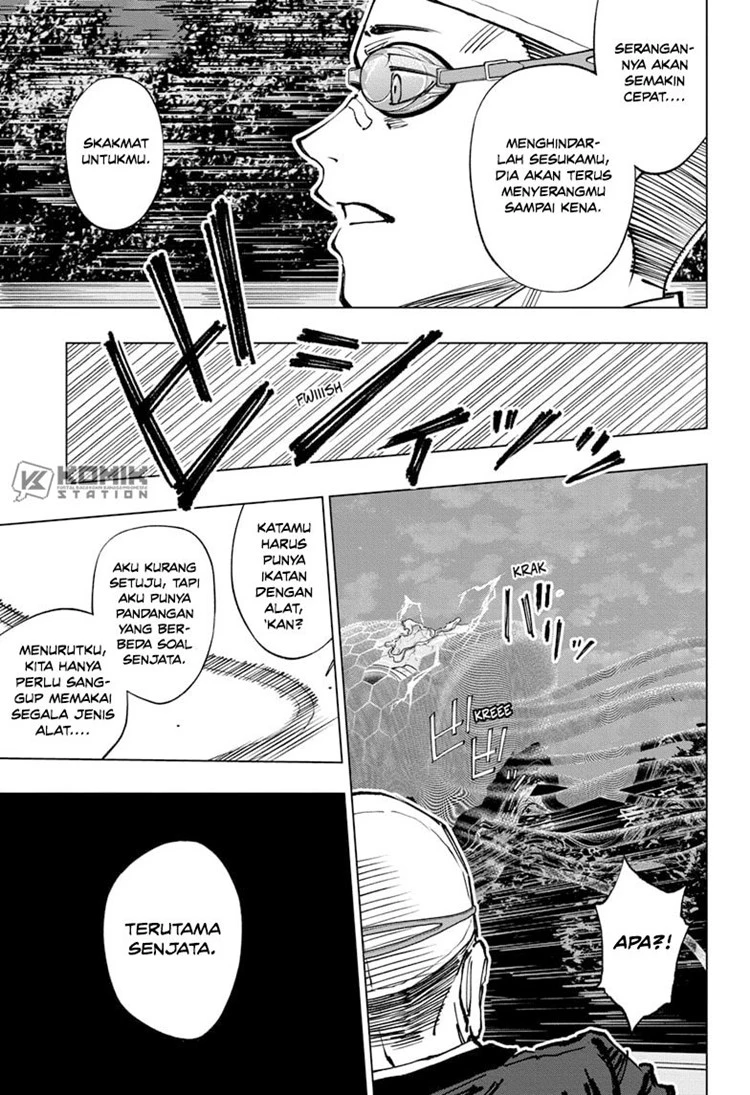 Read Kill Blue ID Manga Online
