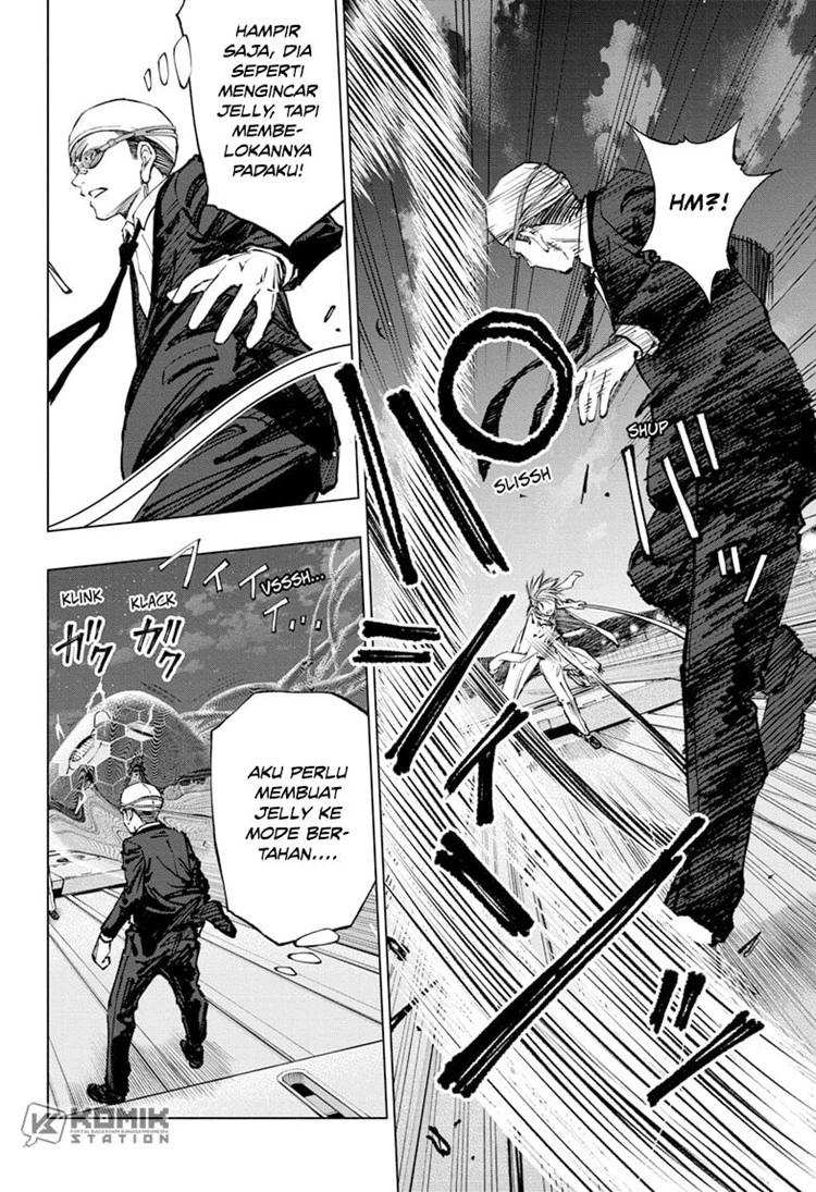 Read Kill Blue ID Manga Online