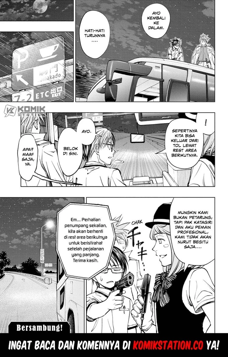 Read Kill Blue ID Manga Online