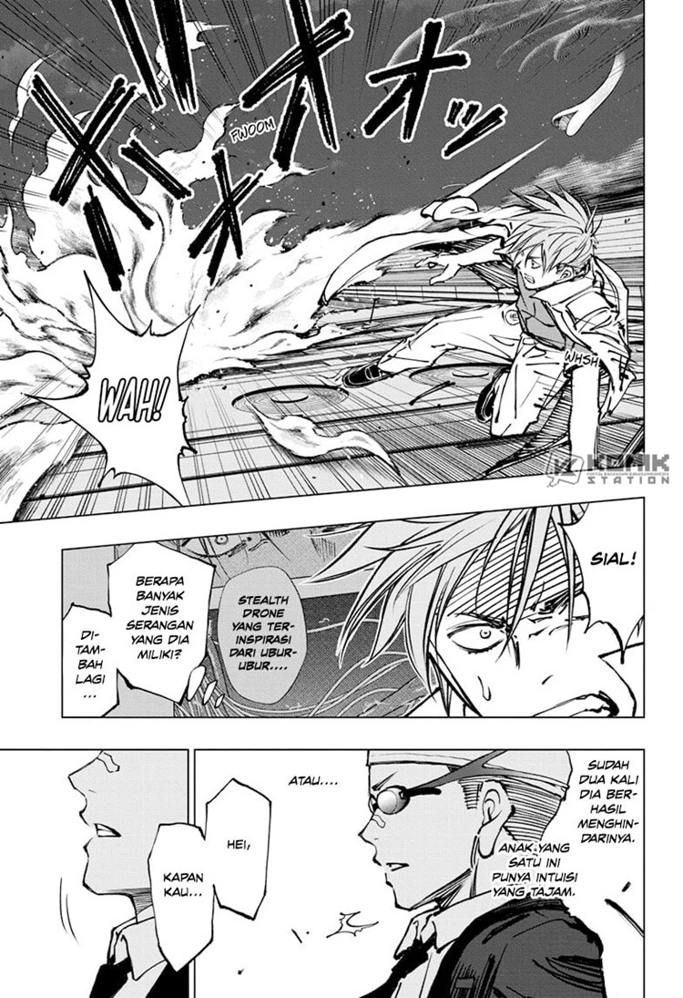 Read Kill Blue ID Manga Online