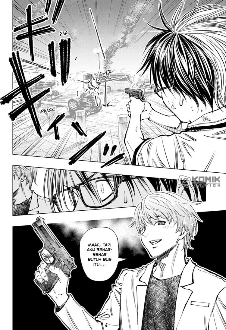 Read Kill Blue ID Manga Online