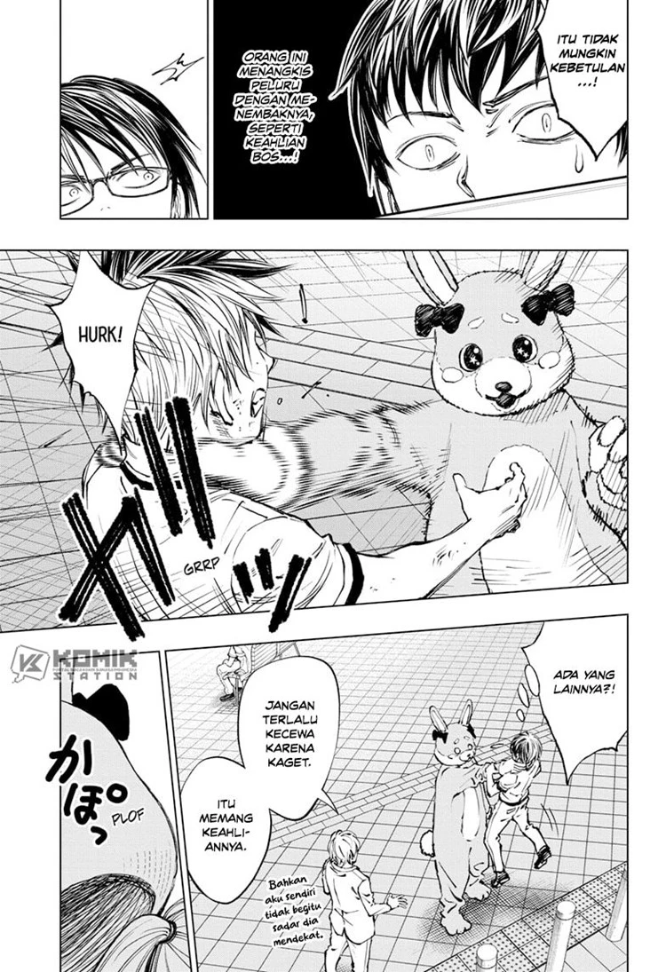 Read Kill Blue ID Manga Online