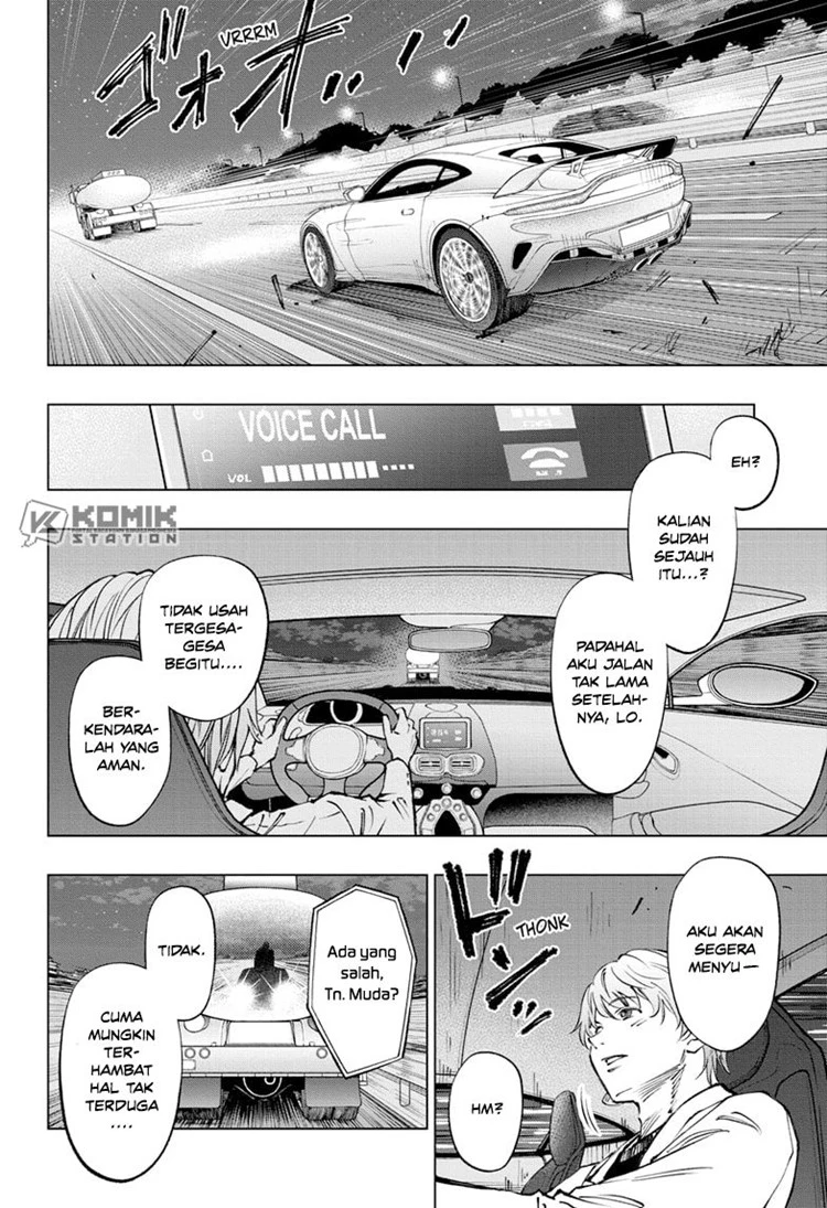 Read Kill Blue ID Manga Online