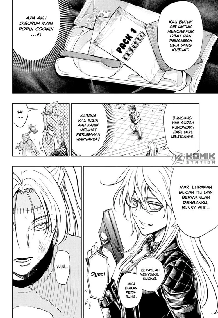 Read Kill Blue ID Manga Online