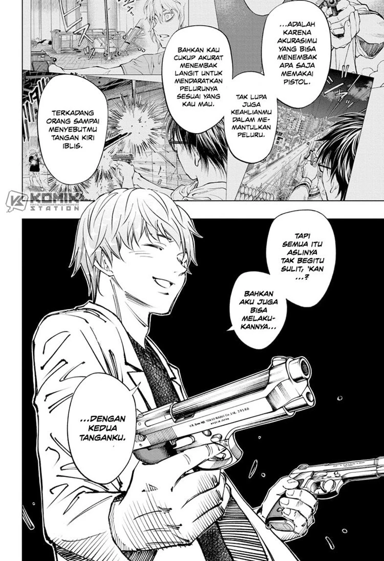 Read Kill Blue ID Manga Online