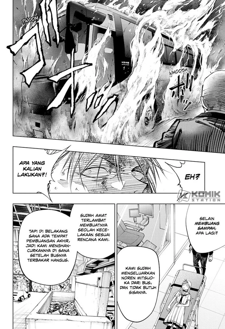 Read Kill Blue ID Manga Online