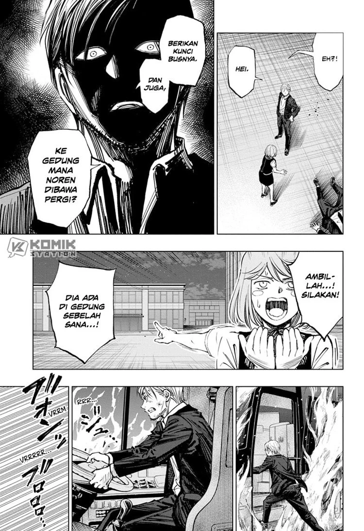 Read Kill Blue ID Manga Online