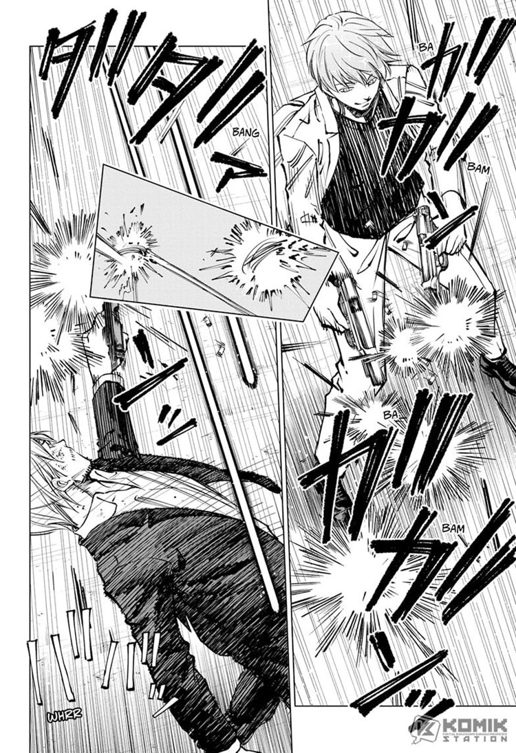 Read Kill Blue ID Manga Online