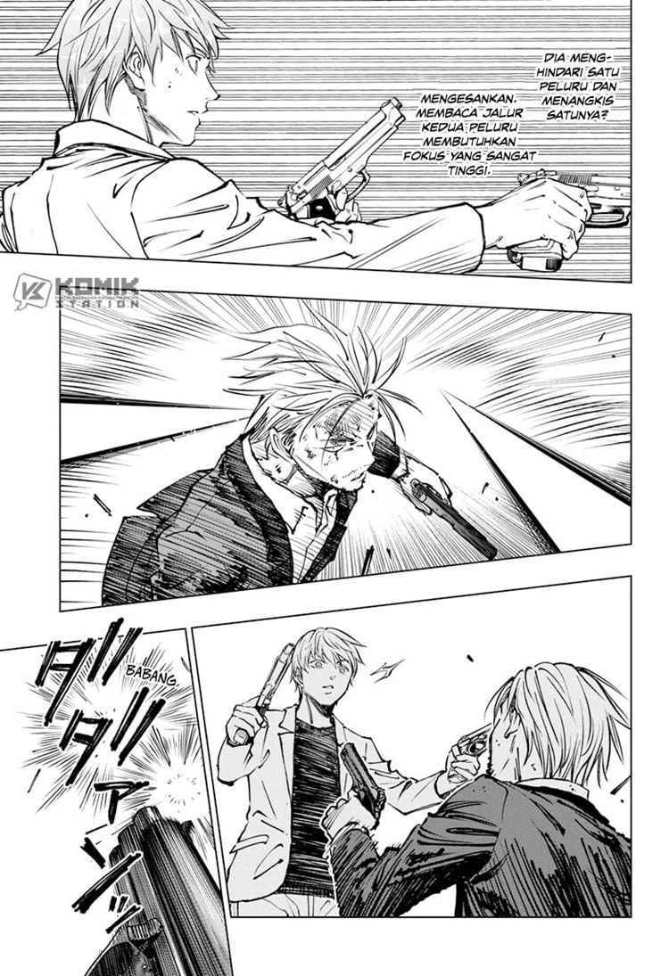 Read Kill Blue ID Manga Online