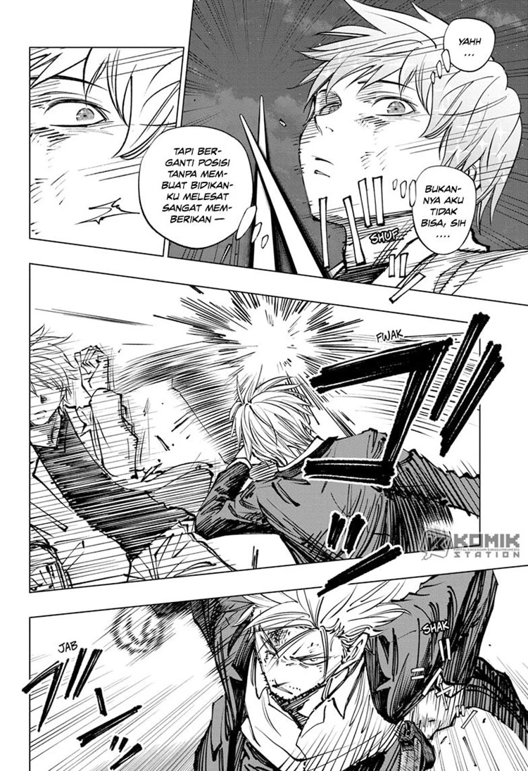 Read Kill Blue ID Manga Online