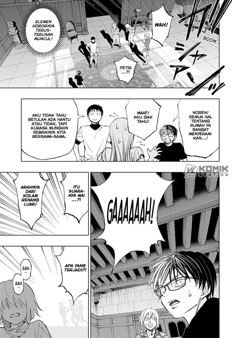 Read Kill Blue ID Manga Online