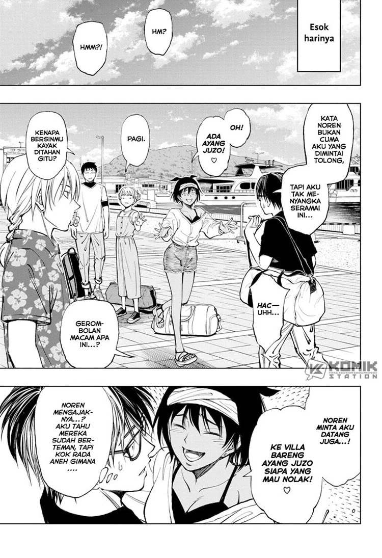 Read Kill Blue ID Manga Online