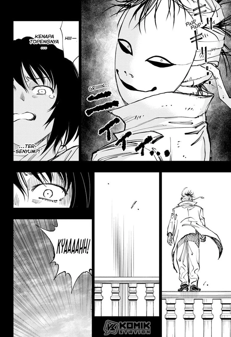 Read Kill Blue ID Manga Online