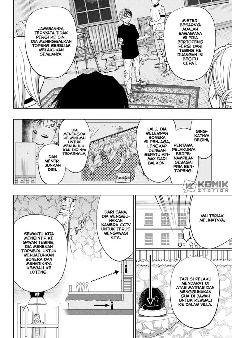 Read Kill Blue ID Manga Online