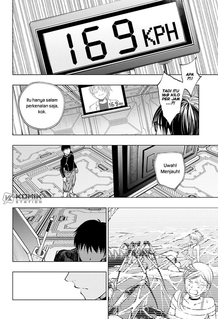 Read Kill Blue ID Manga Online