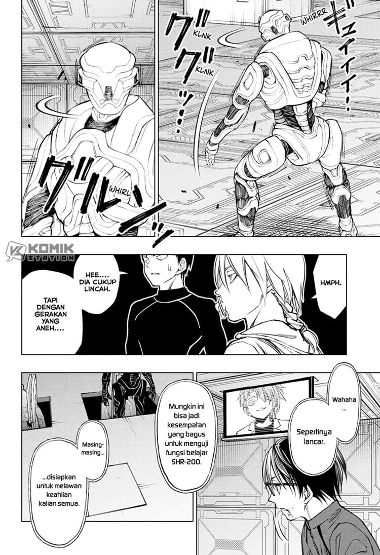 Read Kill Blue ID Manga Online