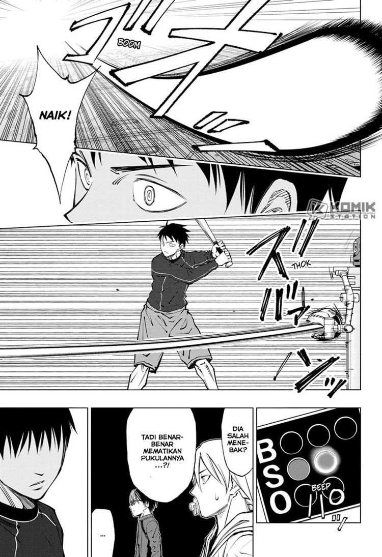Read Kill Blue ID Manga Online