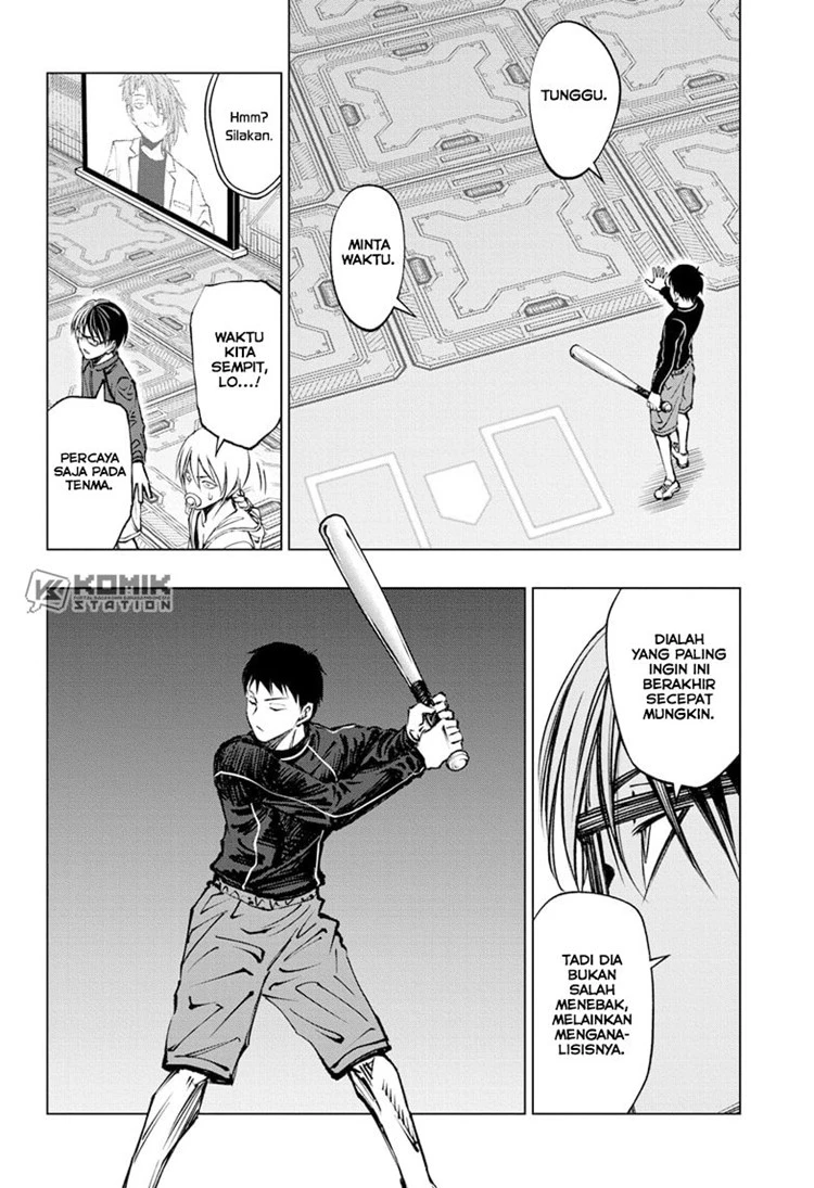 Read Kill Blue ID Manga Online