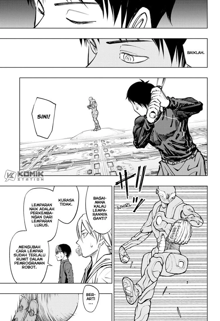 Read Kill Blue ID Manga Online