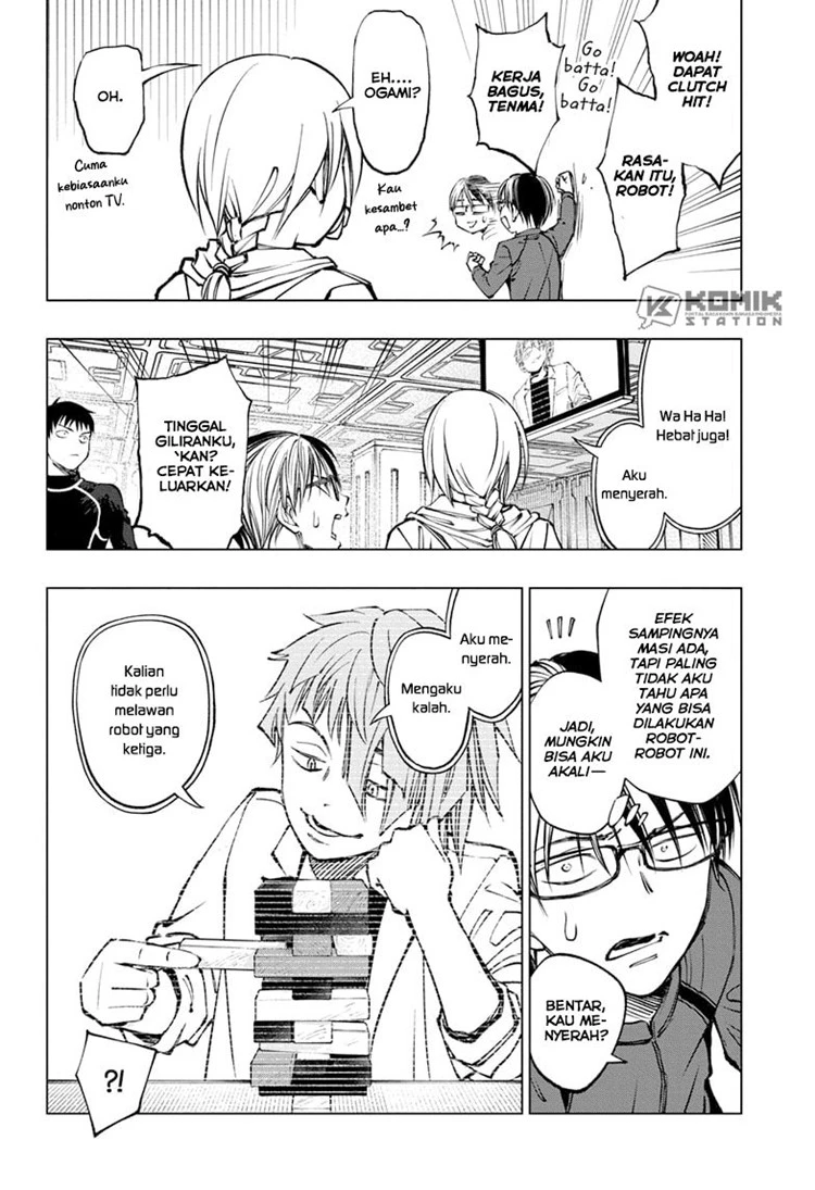 Read Kill Blue ID Manga Online