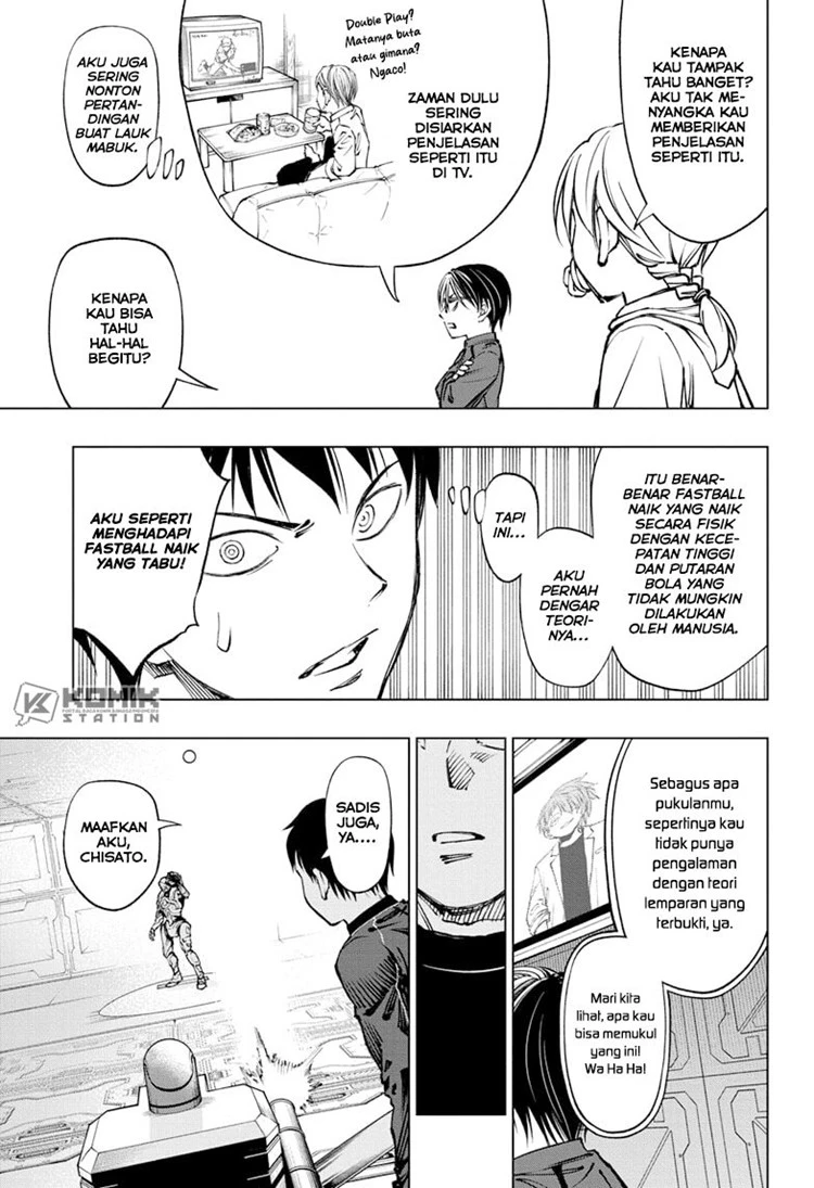 Read Kill Blue ID Manga Online
