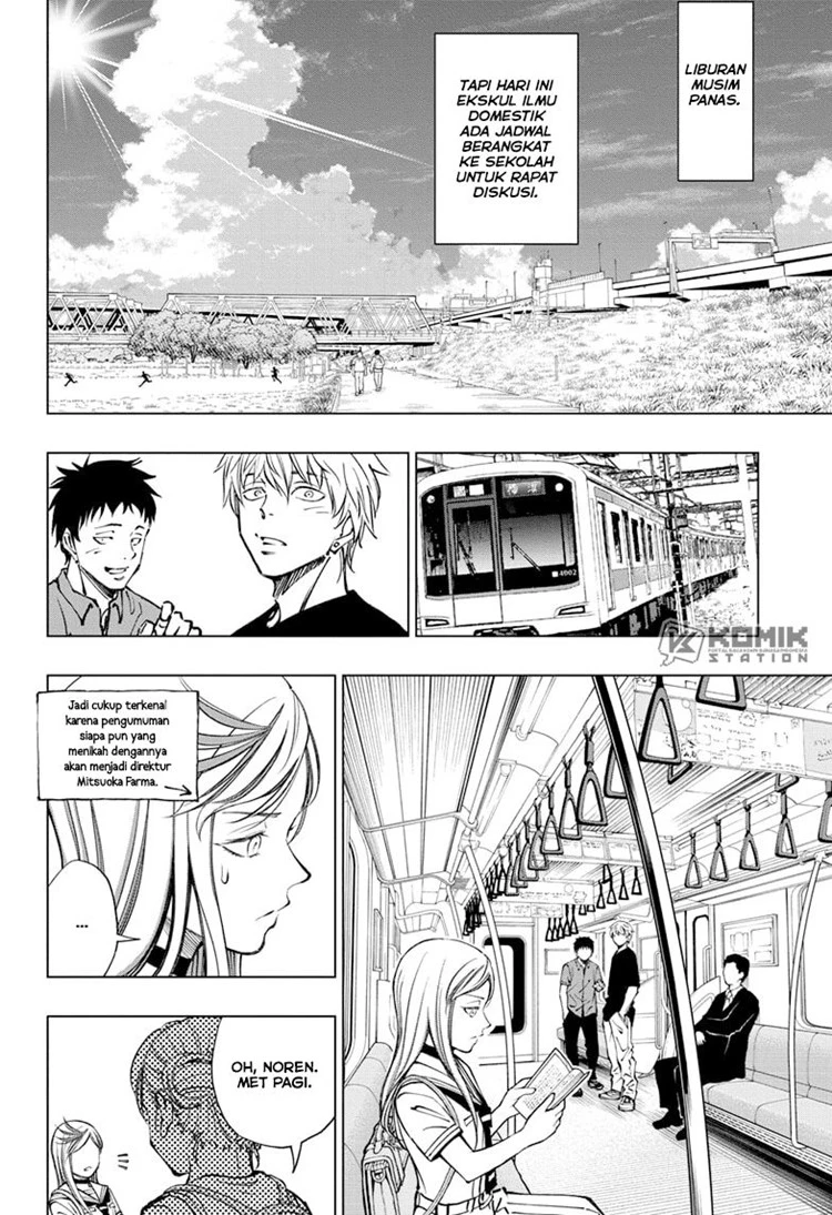Read Kill Blue ID Manga Online