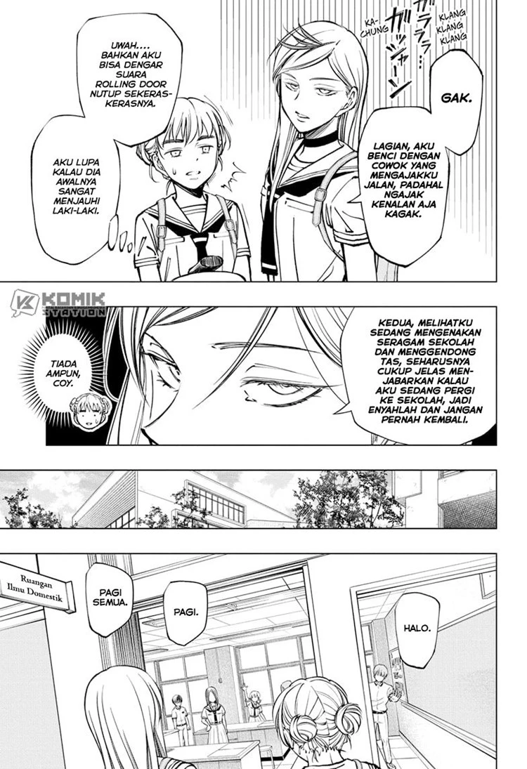 Read Kill Blue ID Manga Online