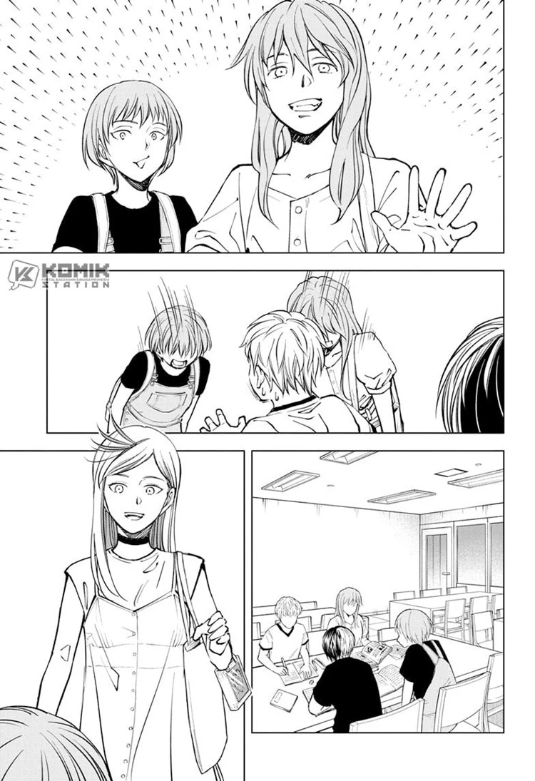 Read Kill Blue ID Manga Online