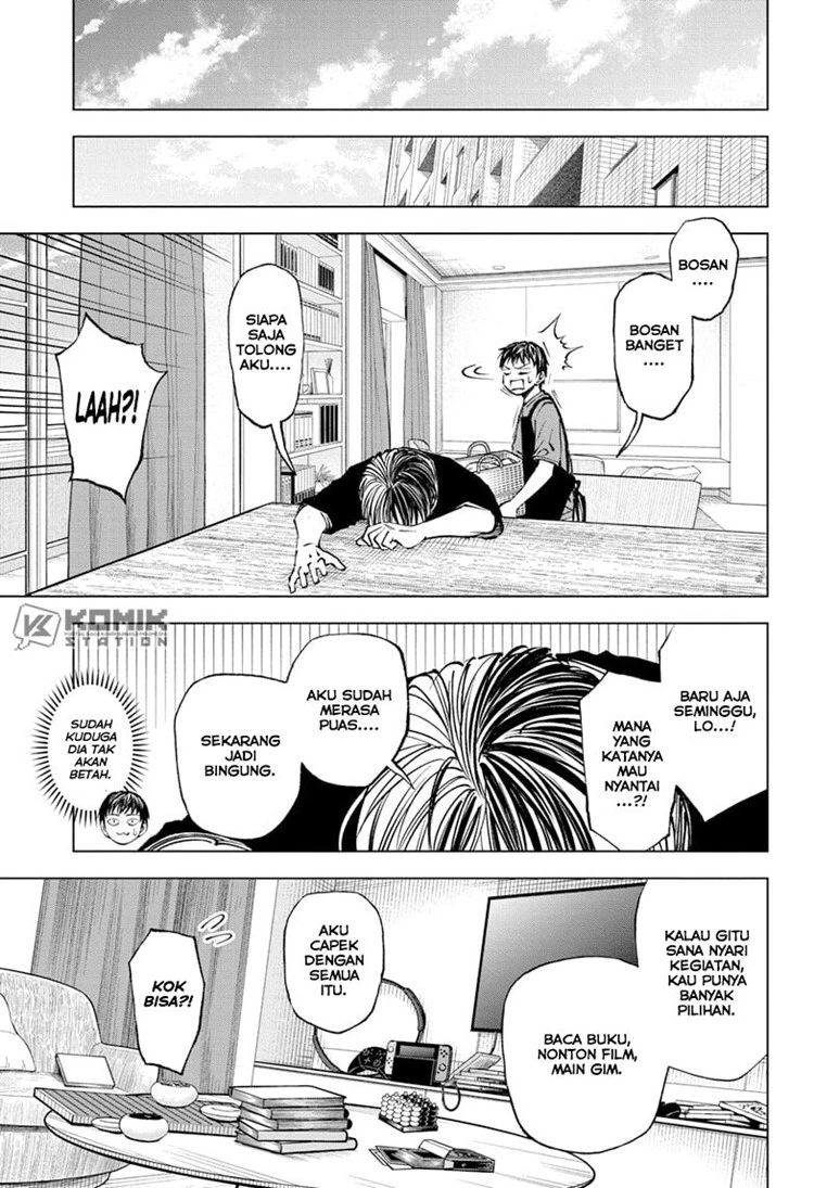 Read Kill Blue ID Manga Online