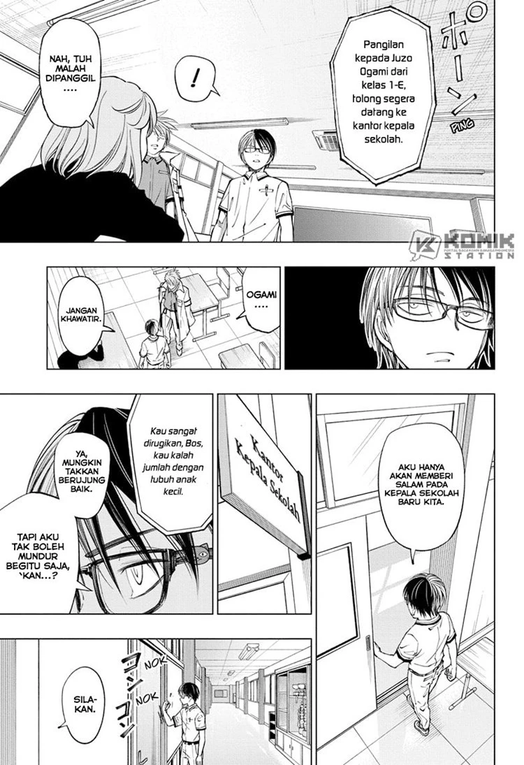 Read Kill Blue ID Manga Online