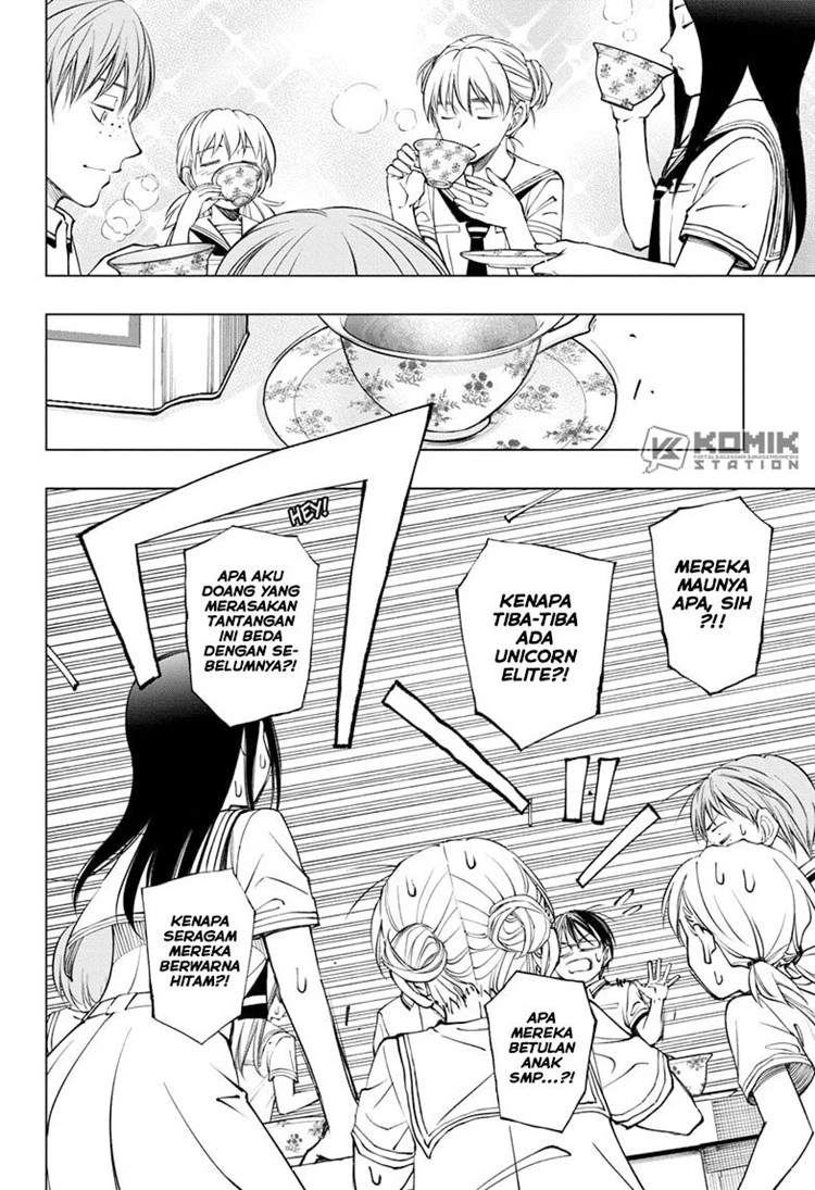 Read Kill Blue ID Manga Online
