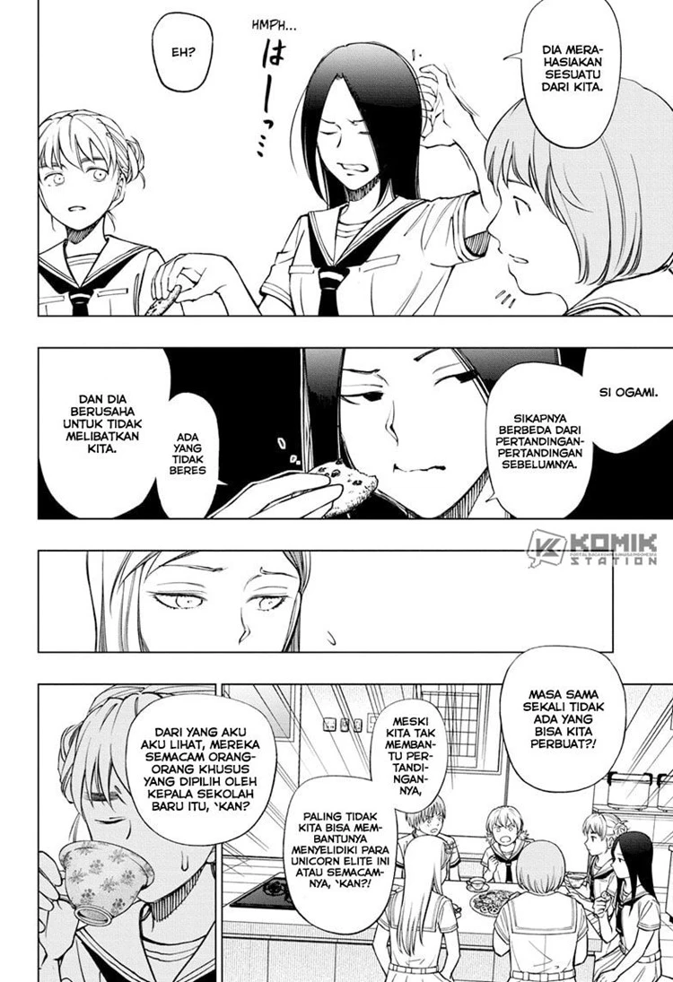 Read Kill Blue ID Manga Online