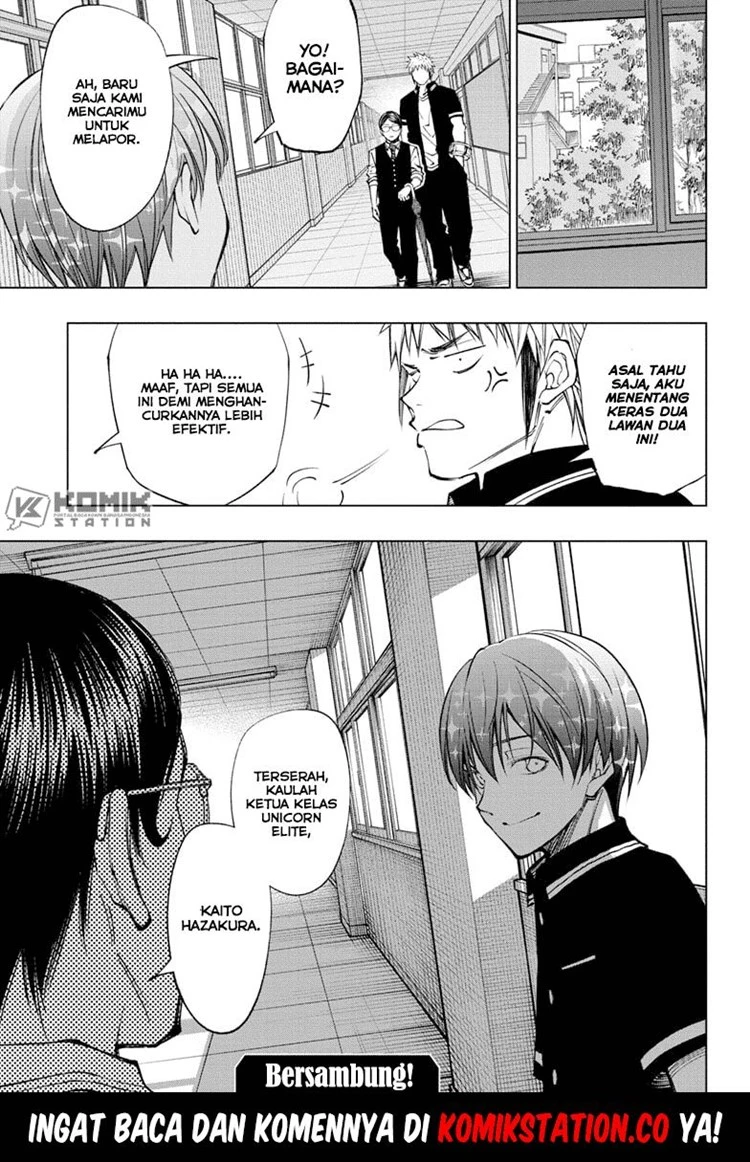 Read Kill Blue ID Manga Online