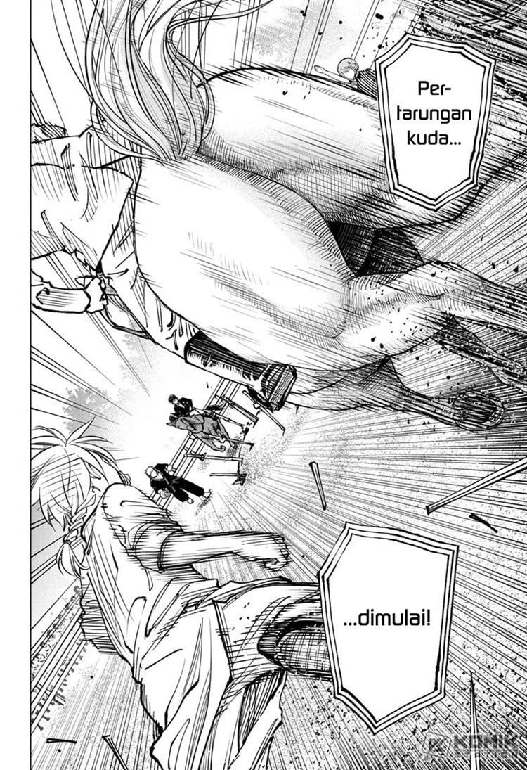 Read Kill Blue ID Manga Online