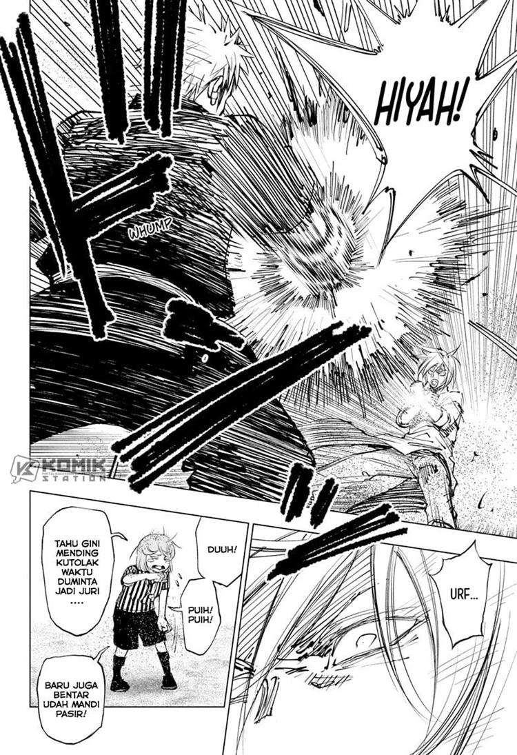 Read Kill Blue ID Manga Online