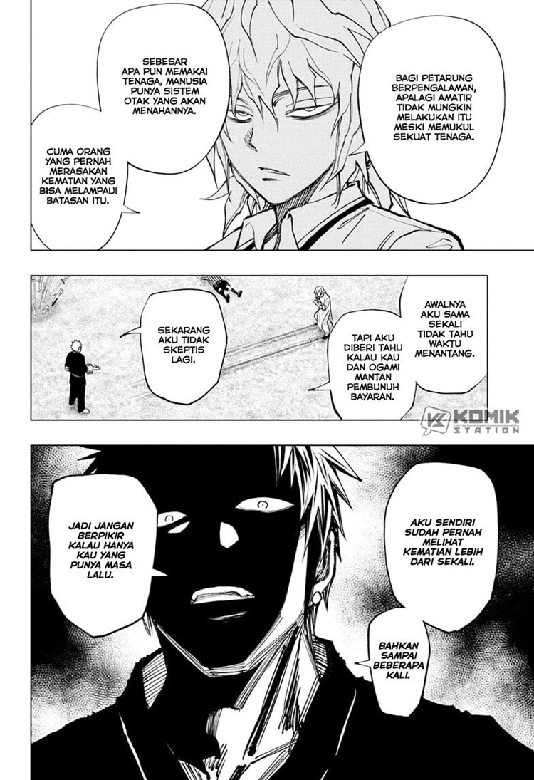 Read Kill Blue ID Manga Online