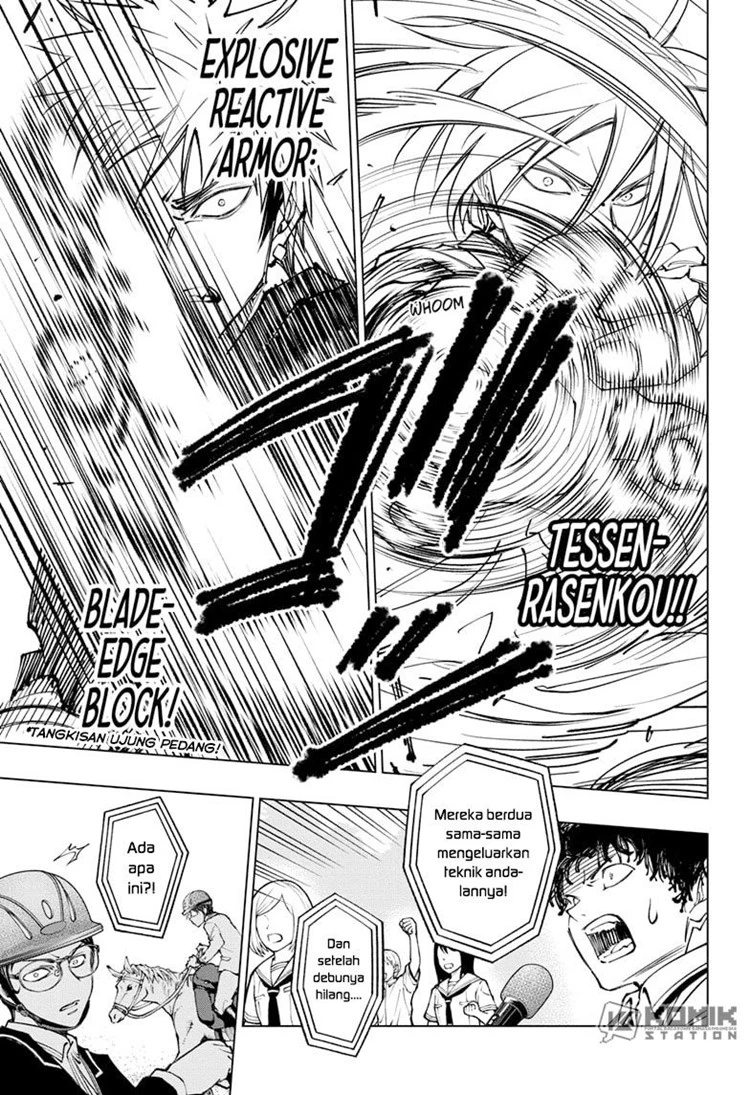 Read Kill Blue ID Manga Online