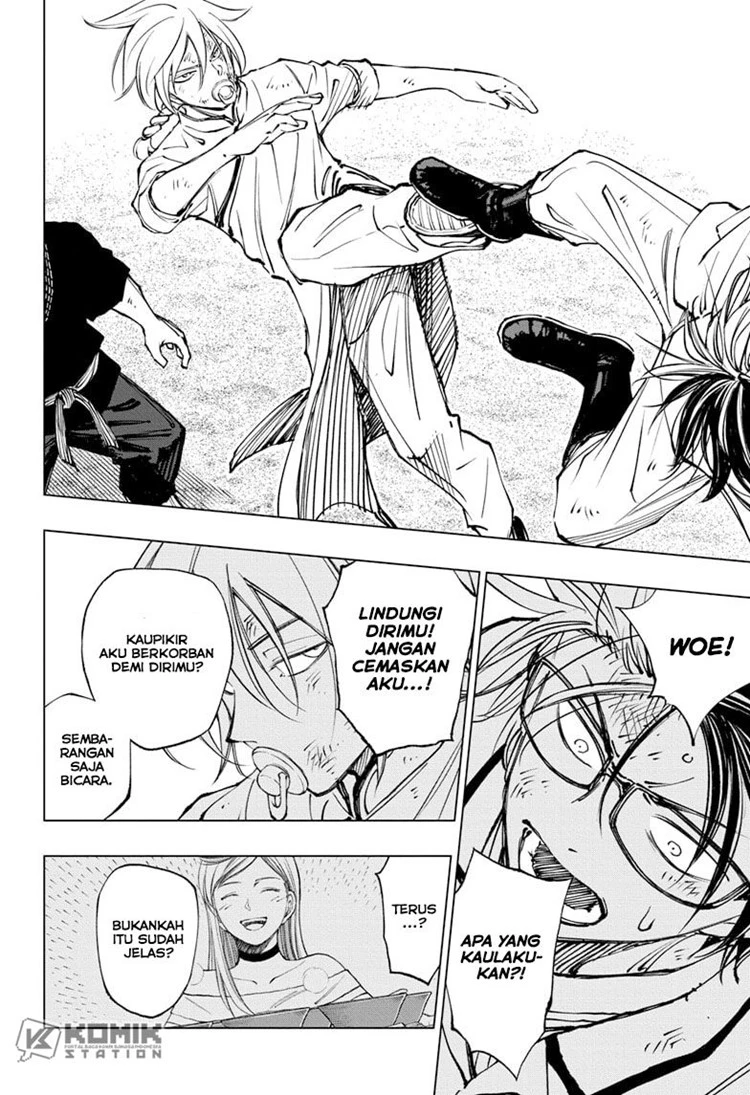Read Kill Blue ID Manga Online
