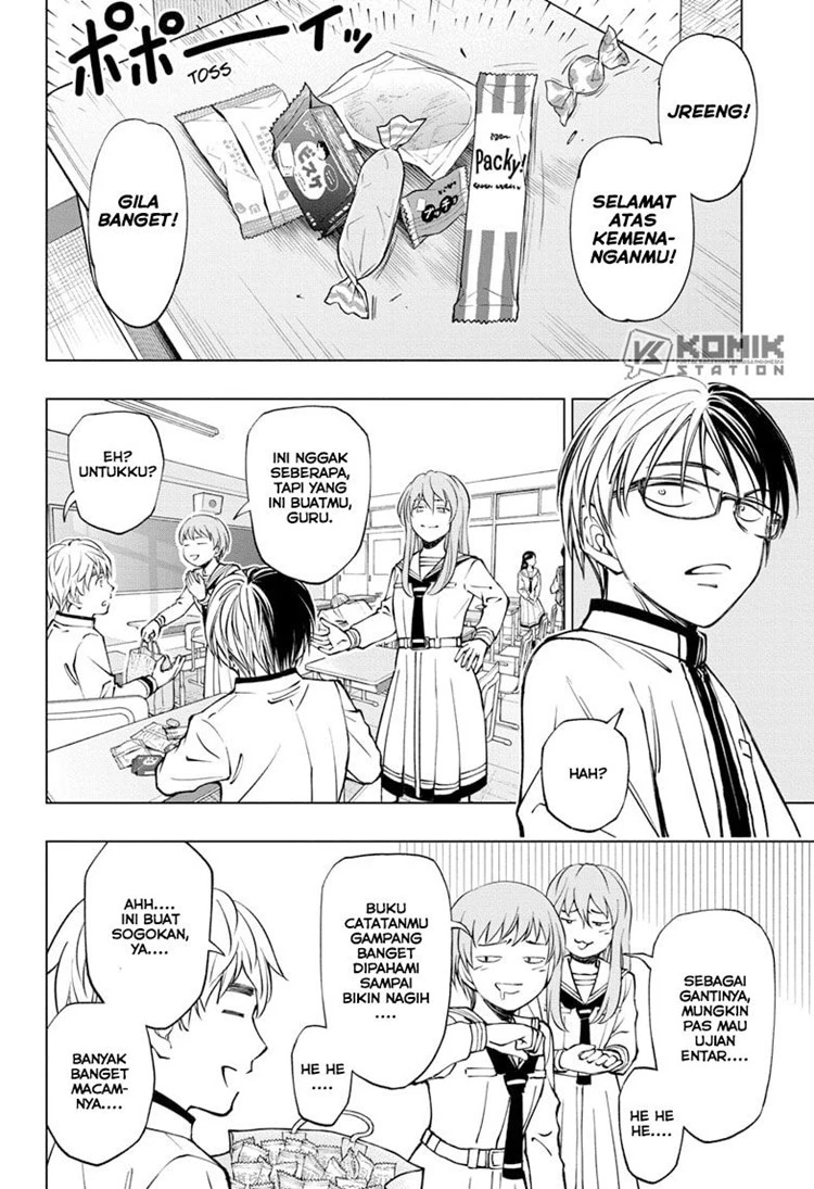 Read Kill Blue ID Manga Online