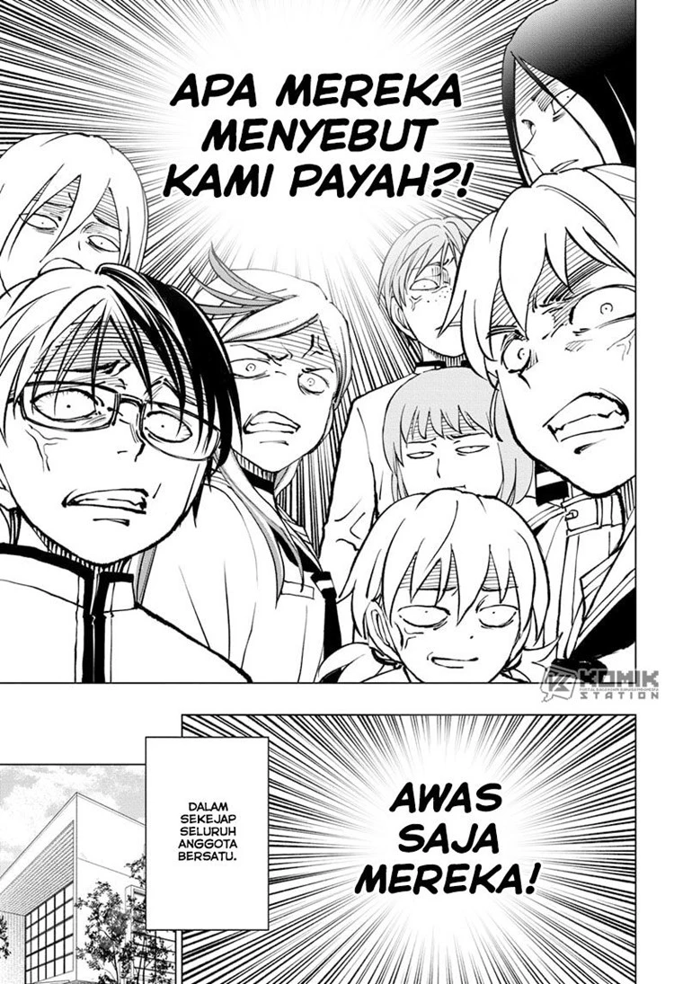 Read Kill Blue ID Manga Online
